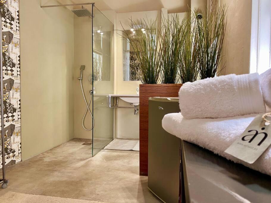 Traditional Townhouse With Private Rooftop Terrace Las Palmas de Gran Canaria Exteriör bild
