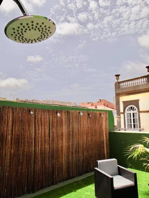 Traditional Townhouse With Private Rooftop Terrace Las Palmas de Gran Canaria Exteriör bild