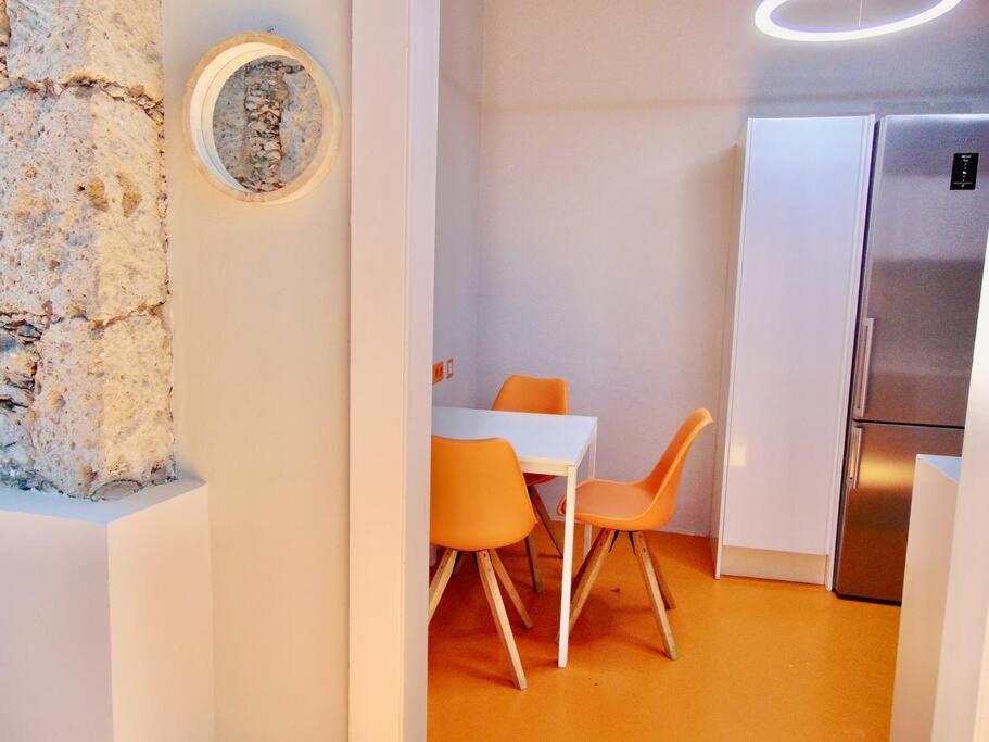 Traditional Townhouse With Private Rooftop Terrace Las Palmas de Gran Canaria Exteriör bild