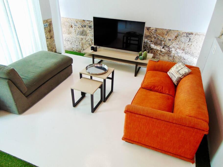 Traditional Townhouse With Private Rooftop Terrace Las Palmas de Gran Canaria Exteriör bild