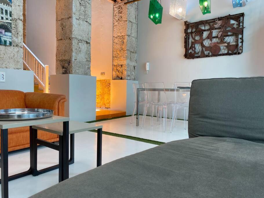 Traditional Townhouse With Private Rooftop Terrace Las Palmas de Gran Canaria Exteriör bild