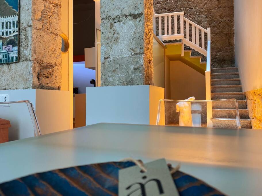Traditional Townhouse With Private Rooftop Terrace Las Palmas de Gran Canaria Exteriör bild