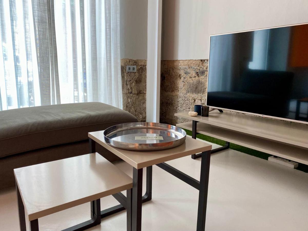 Traditional Townhouse With Private Rooftop Terrace Las Palmas de Gran Canaria Exteriör bild
