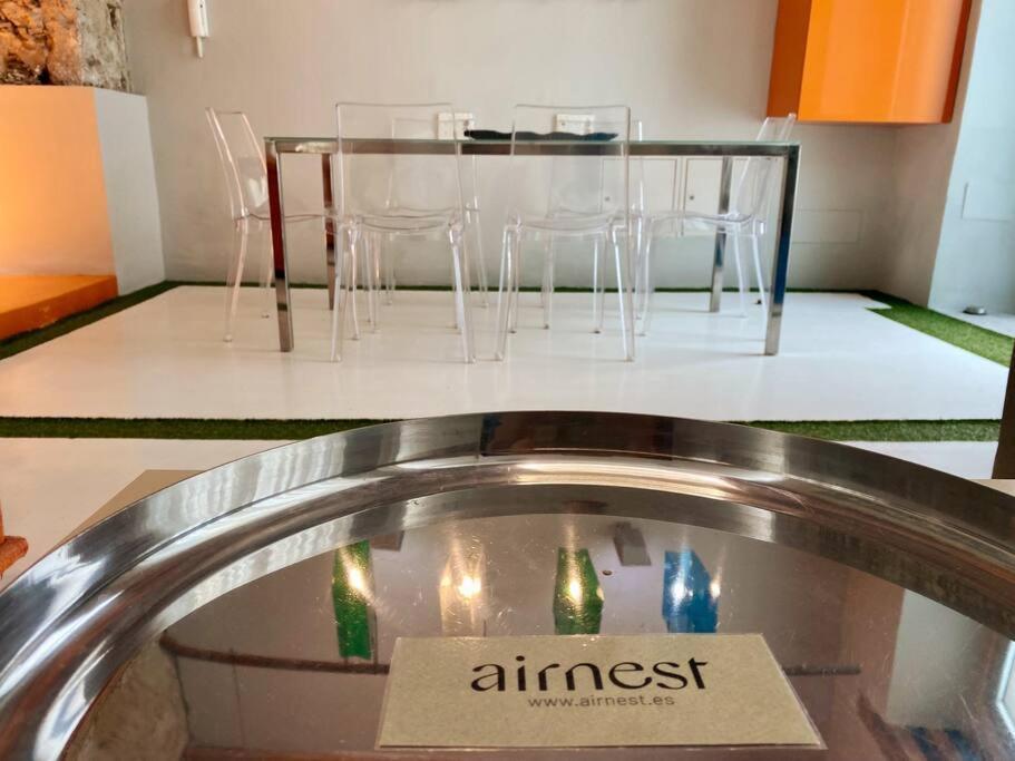 Traditional Townhouse With Private Rooftop Terrace Las Palmas de Gran Canaria Exteriör bild